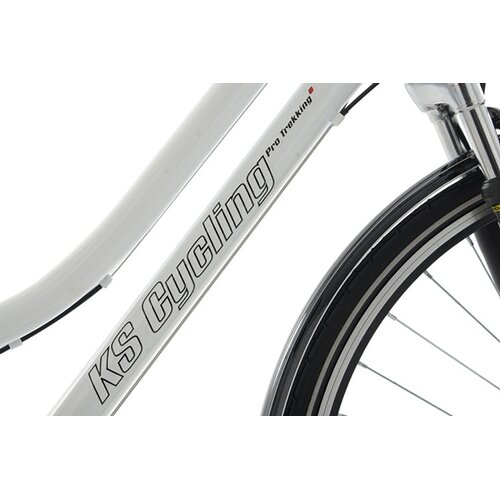 TREKKINGRAD 28 ZOLL TREKKINGRAD DAMENFAHRRAD VEGAS 21 G?NGE FLACHLENKER
