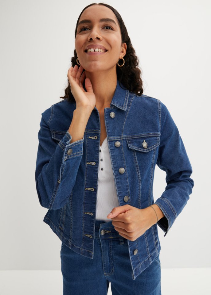 Jeansjacke