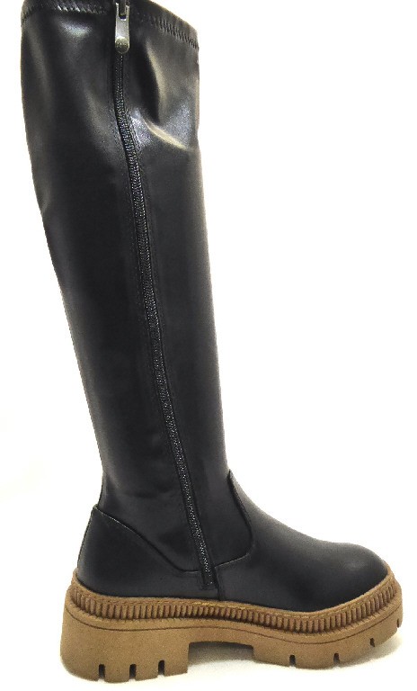 MARCO TOZZI Stiefel schwarz black nature