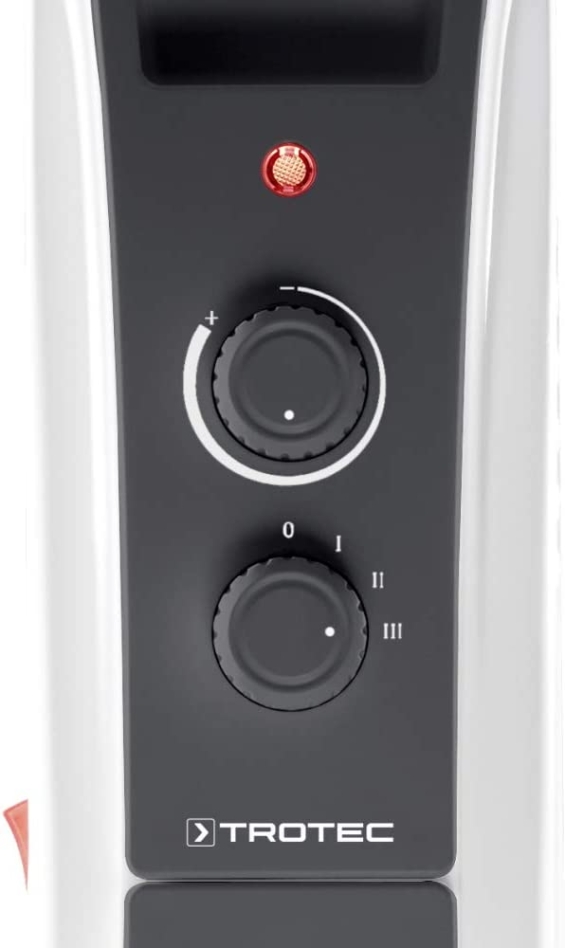 Trotec 1410000716 TRH 23 E Grzejnik olejowy