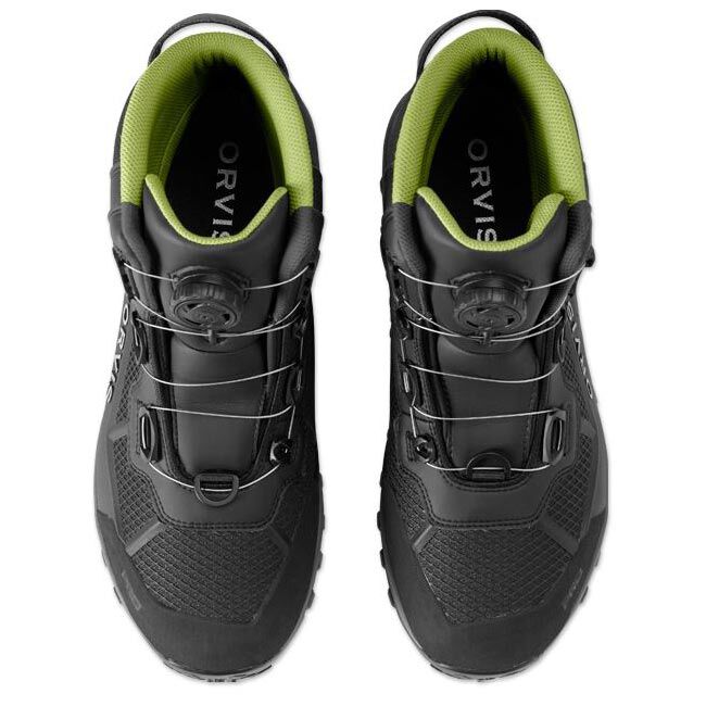 „Orvis Pro Boa Michelin“ braidimo batai