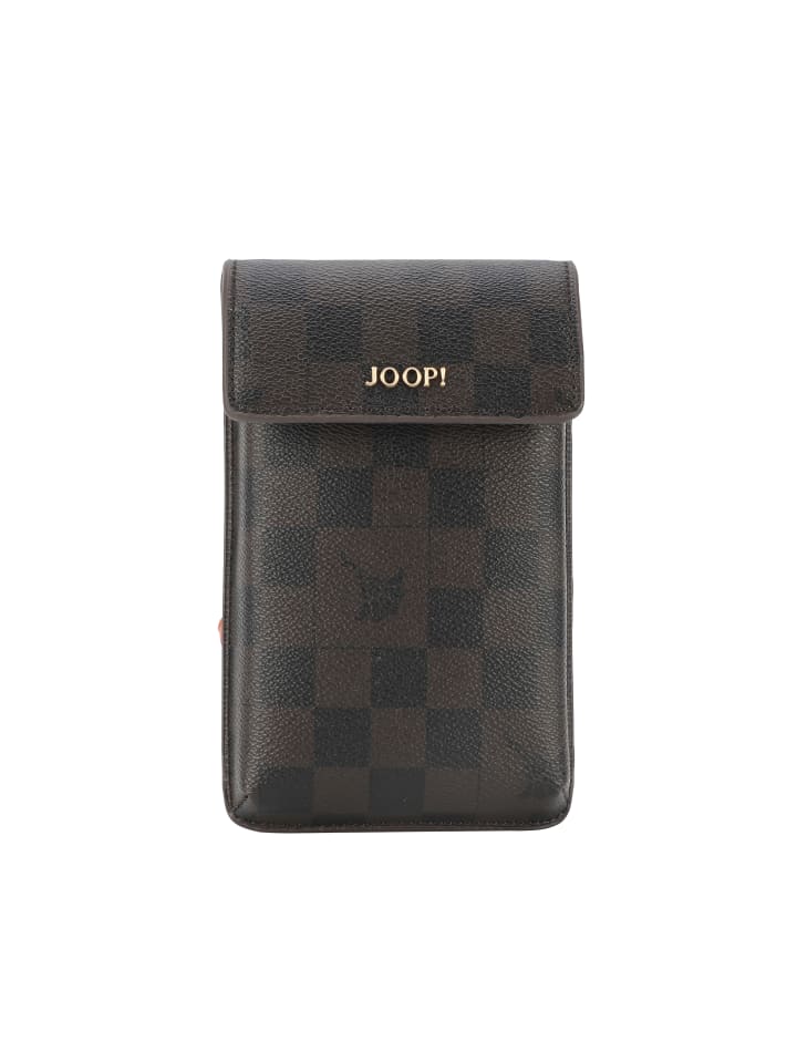 JOOP! Handytasche 'Piazza Edition Pippa in Orange 11,00 x 17,50 x 2,00 cm' günstig kaufen onesize