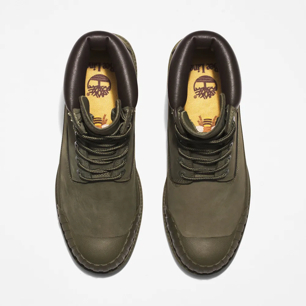 Timberland Bee Line x 6 Prem Rubber Toe WP TB0A5SA2A581 / grün