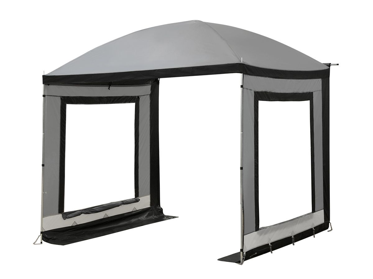 Obelink Parasol Bussonnensegel