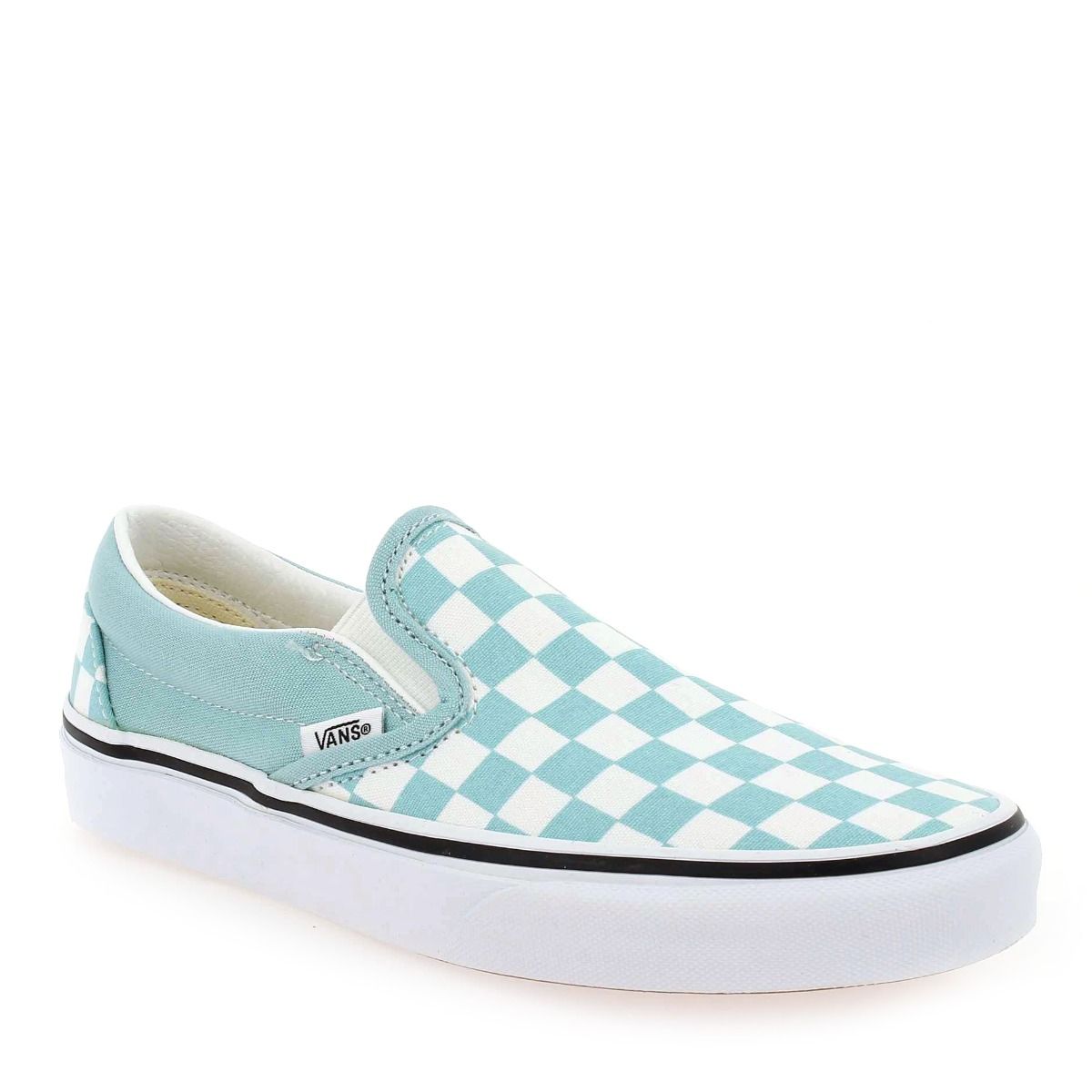 Vans  CLASSIC SLIP-ON COLOR THEORY - Ciel