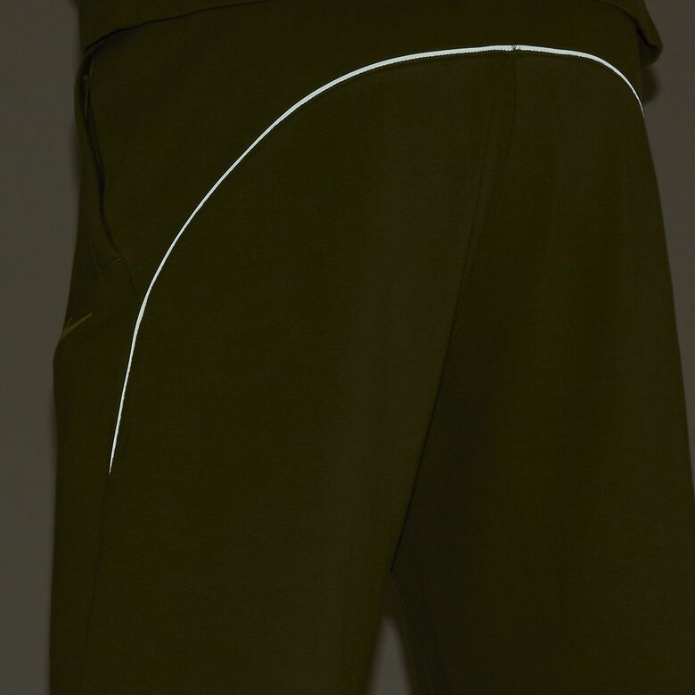 NIKE x Nocta NRG Pant Fleece oil green/lt liquid lime