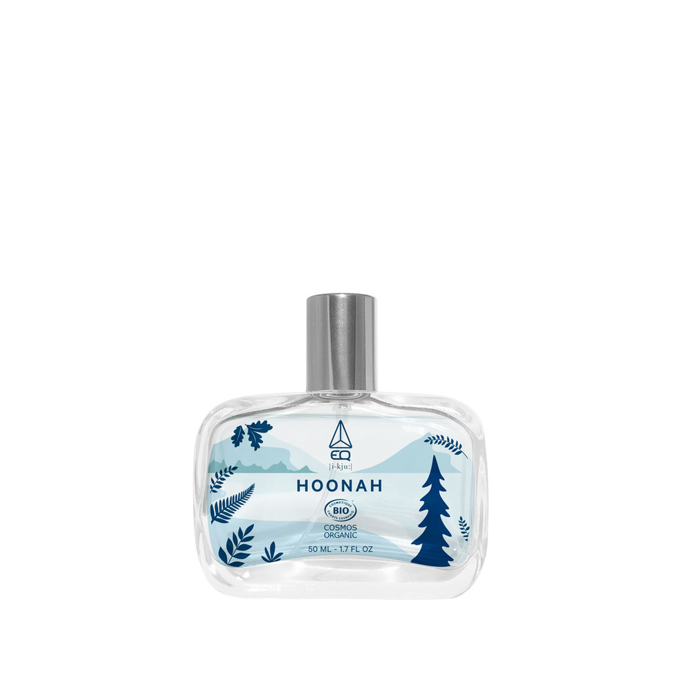 eq france EQ PERFUME/EAU DE PARFUM HOONAH 50 ML BIO COSMOS PARFUM