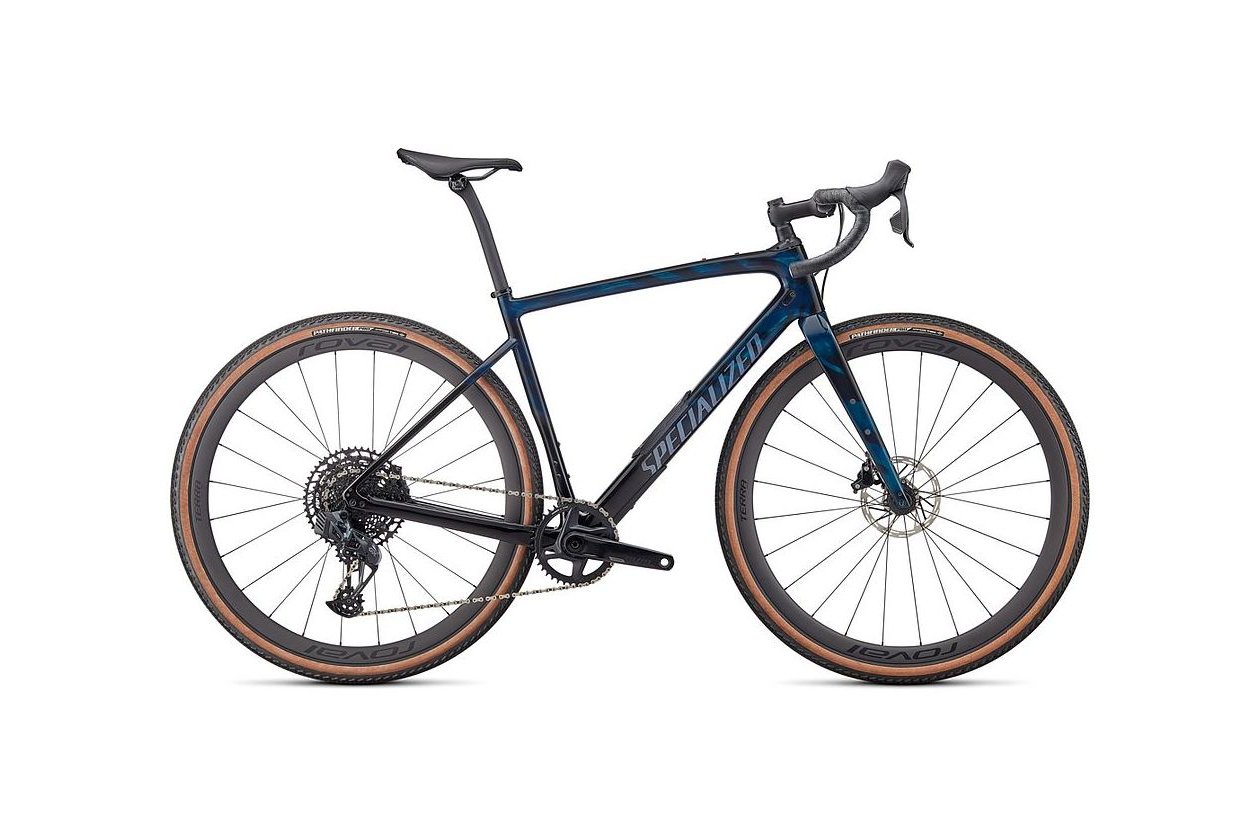 Specialized Diverge Expert Carbon - 2022 - 28 Zoll - Diamant