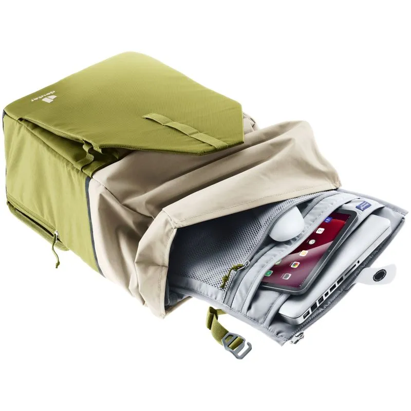 Deuter Fahrradrucksack Xberg 25 - cactus-desert