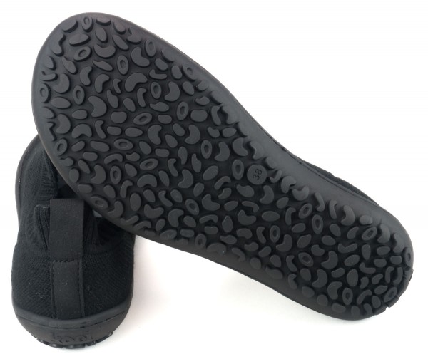 Koel flex |mid ~ Irene Sneaker ~ Black