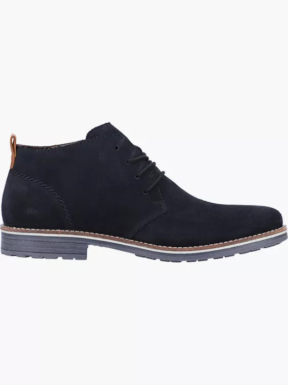Rieker Herren Schnürschuhe