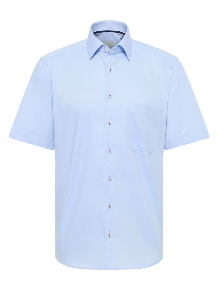 Eterna Hemd COMFORT FIT in hellblau günstig kaufen 40
