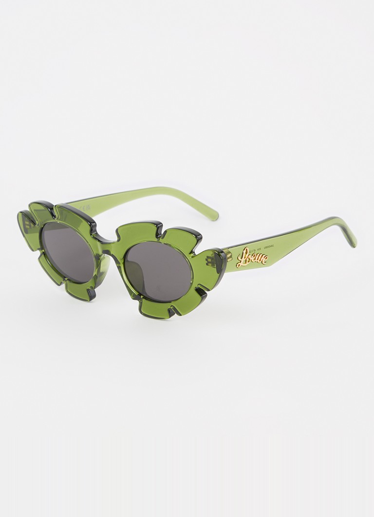 Ochelari de soare LOEWE Flower LW40088U