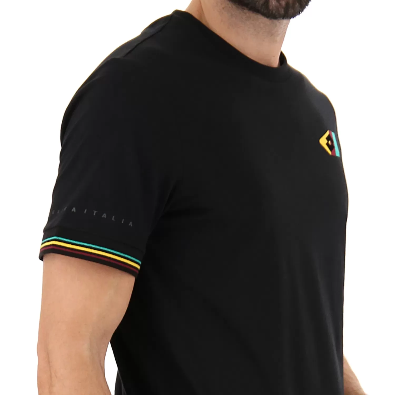 Tričko Athletica Classic V, černé