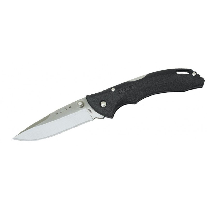 Buck 286BKS Bantam BHW Schwarzes Messer, Jägermesser.
