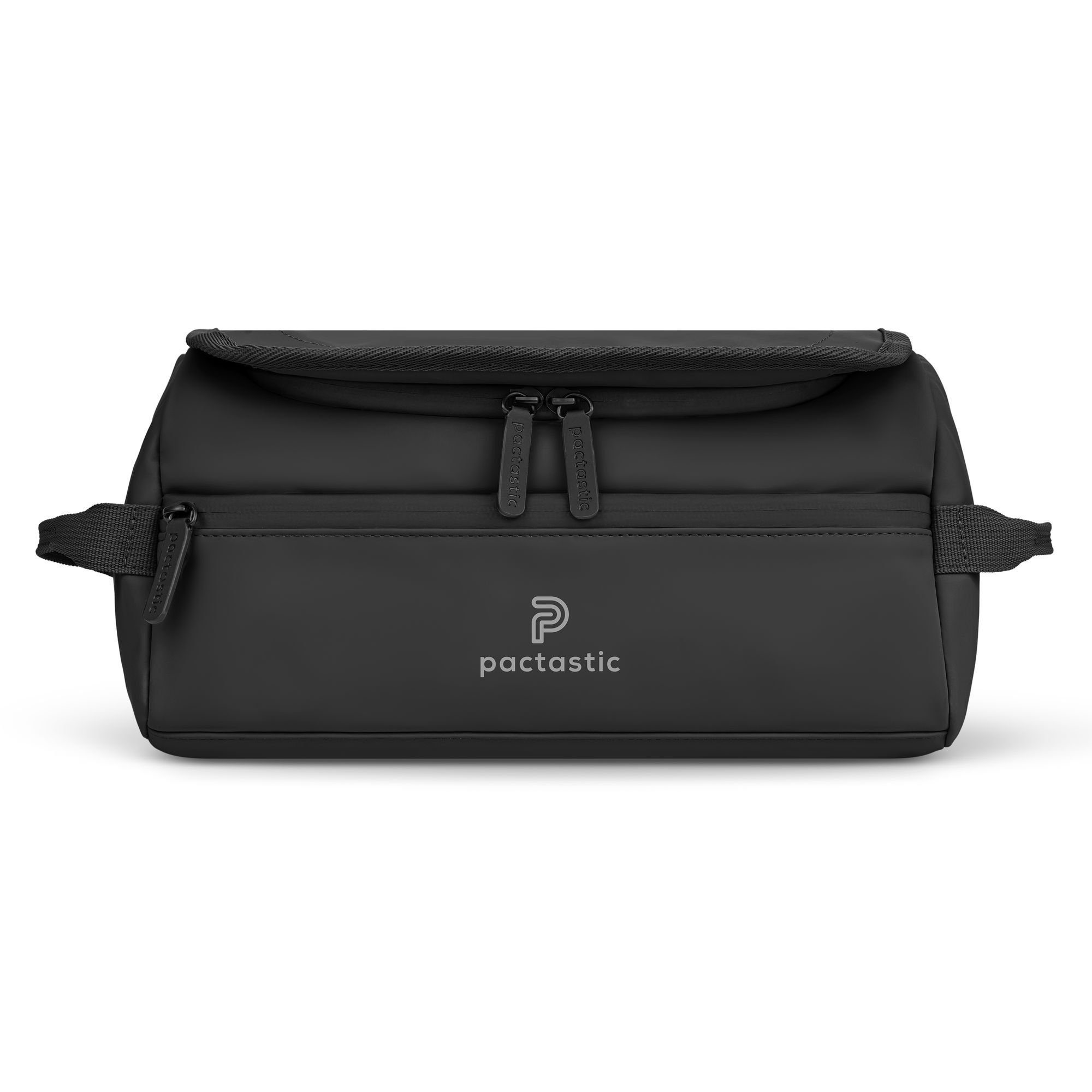Pactastic Kulturbeutel Urban Collection, Veganes Tech-Material