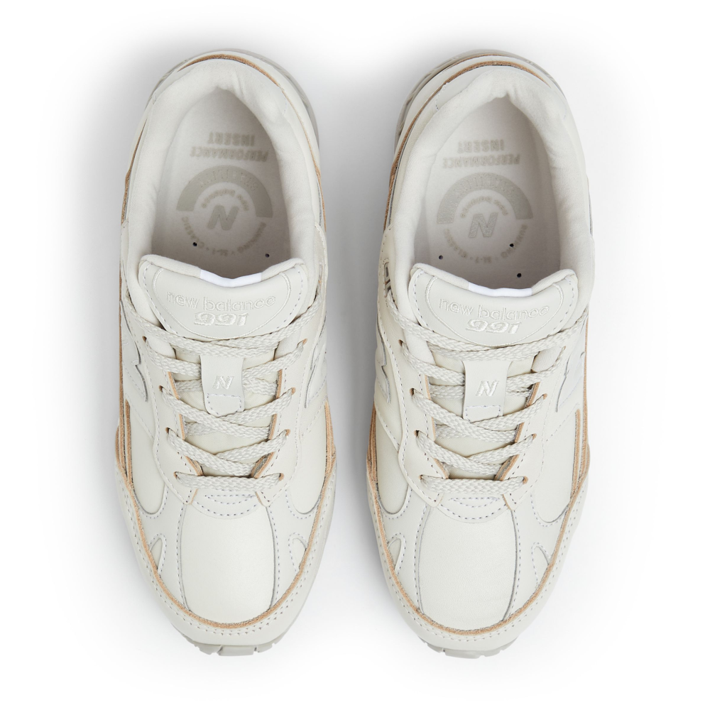 New Balance 991 Made in UK W991OW / grau