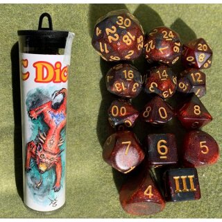 DCC Dice - Hellcat (14)