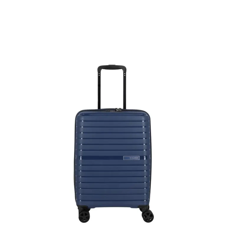 Travelite TRIENT Kofferset Gr. L\/M\/S - Blau