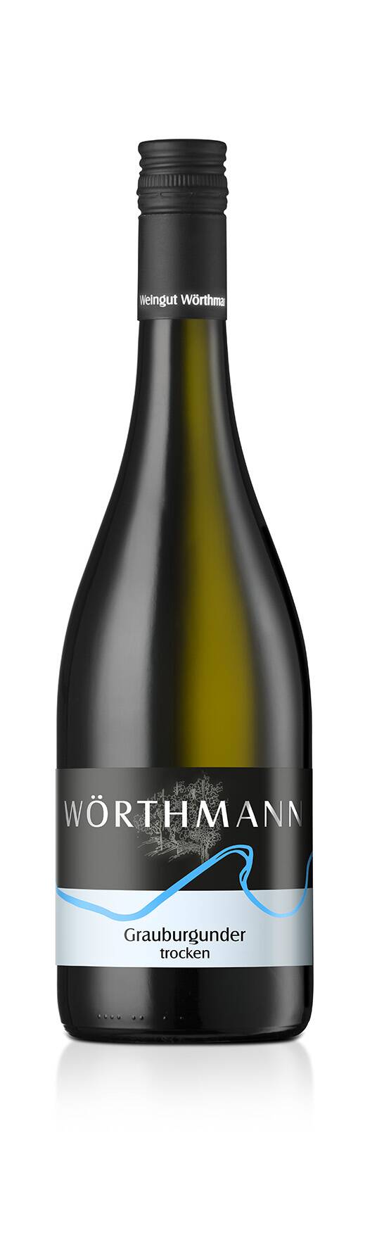 Weingut Wörthmann Grauburgunder trocken 2021