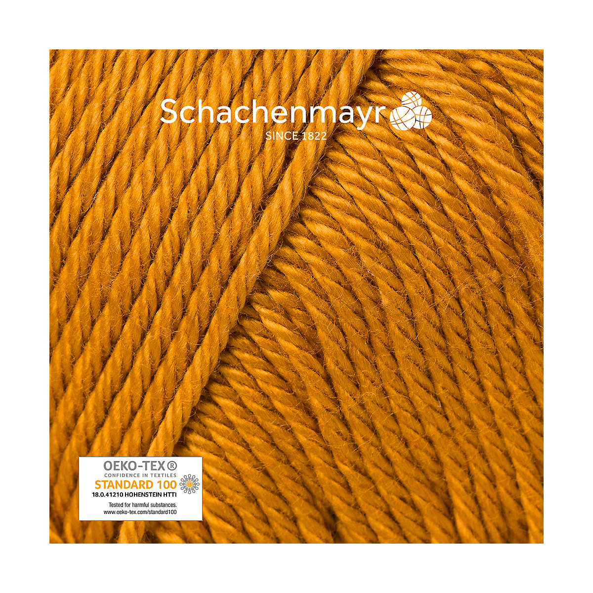 Handstrickgarne Catania, 50g Zimt