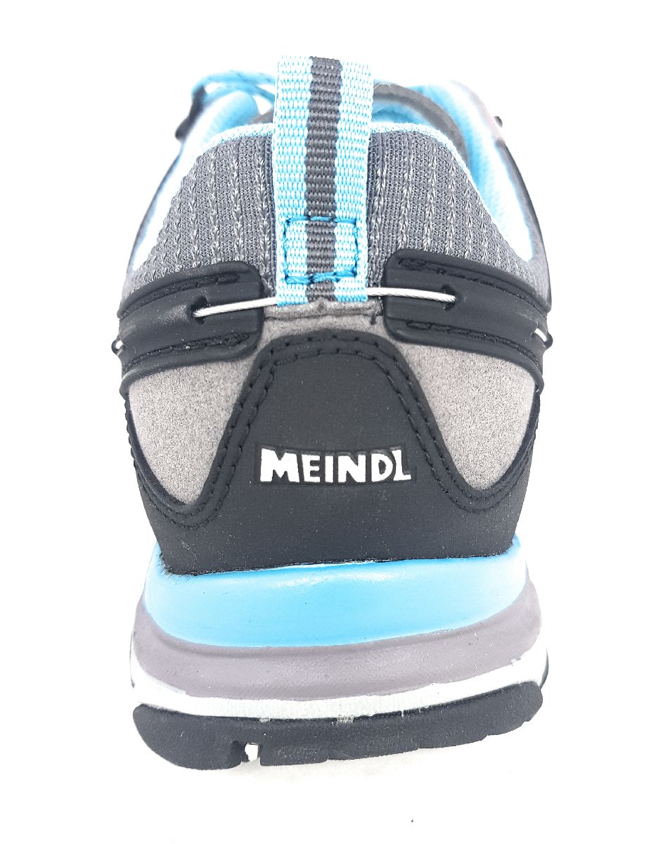 Meindl Ontario Lady GTX 3937 Schwarz 003 Grau/Azur