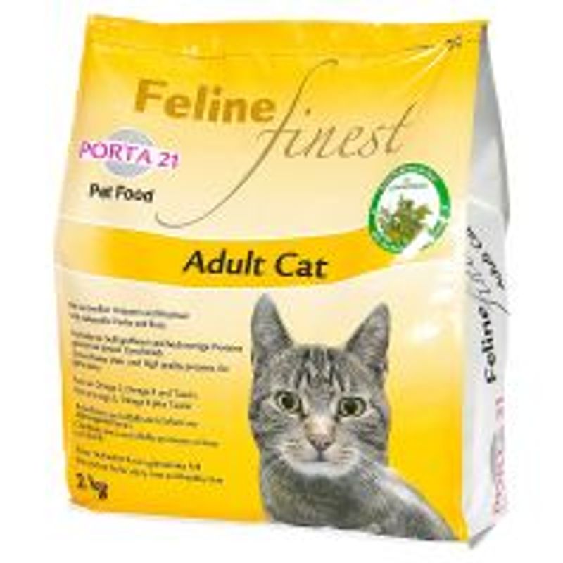 Mix-Sparpaket Porta 21 Feline Finest 3 x 2 kg zu TOP-Preisen % | bitiba