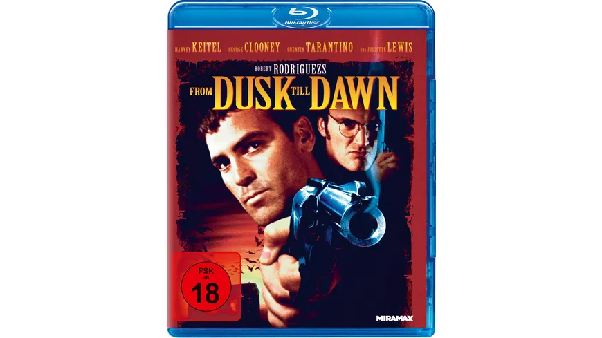 From Dusk till Dawn (Uncut)