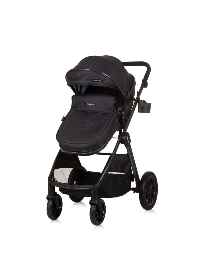 Chipolino Kinderwagen Harmony 3 in 1 in grau günstig kaufen onesize