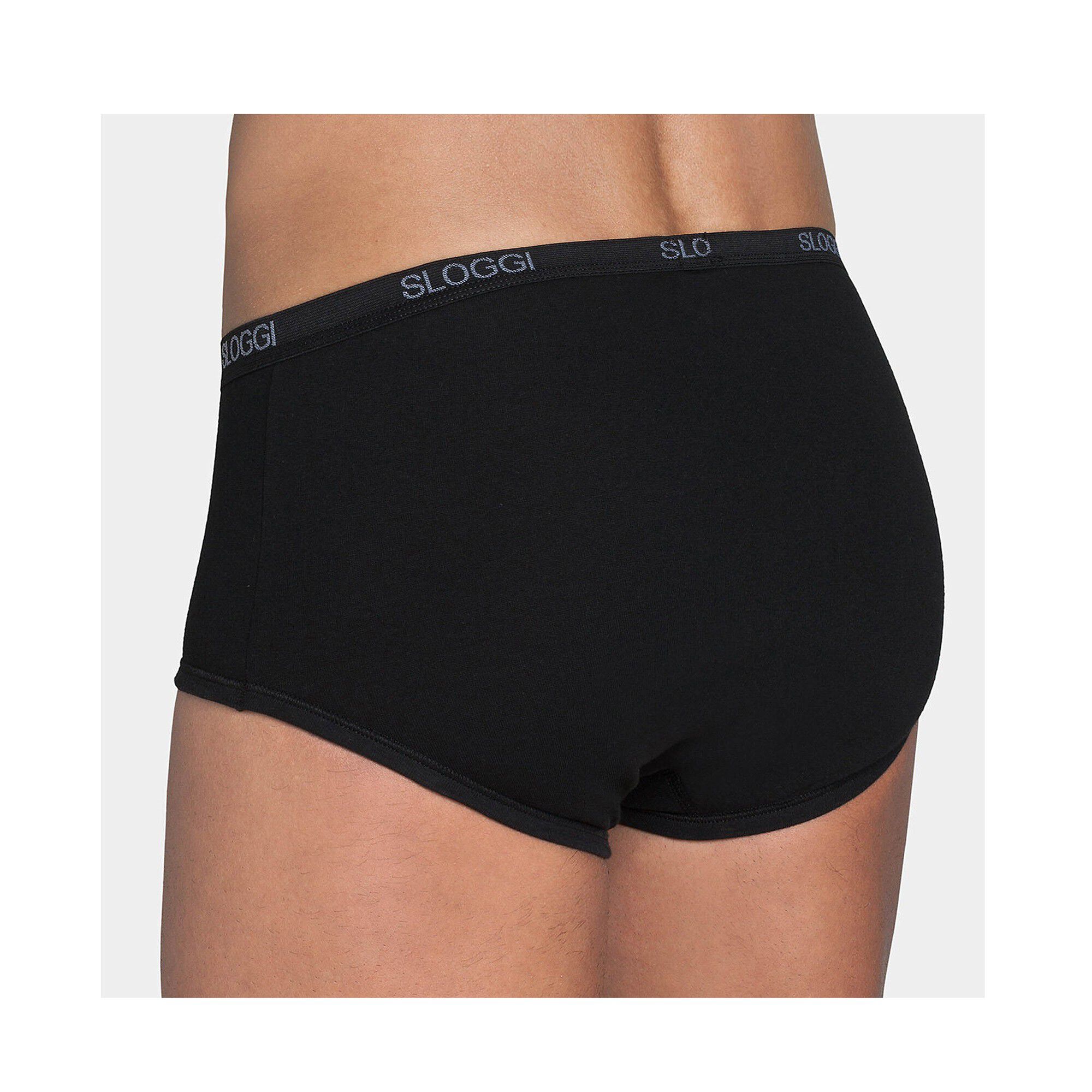 Slip ouvert forme maxi