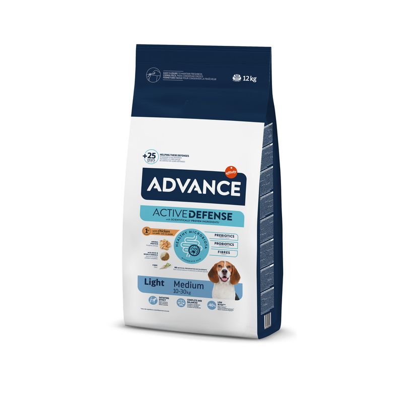 Advance Medium Light Huhn