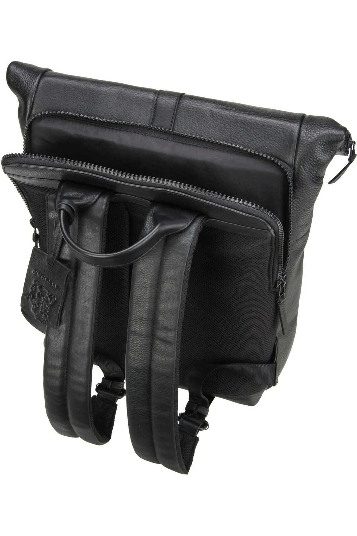 Burkely  Rolltop-Rucksack Minimal Mason 1000805