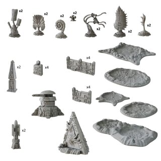Terrain Crate: Death World