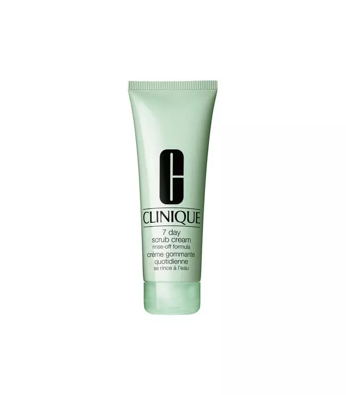 7 DAY SCRUB CREAM RINSE-OFF Crème Gommante Quotidienne