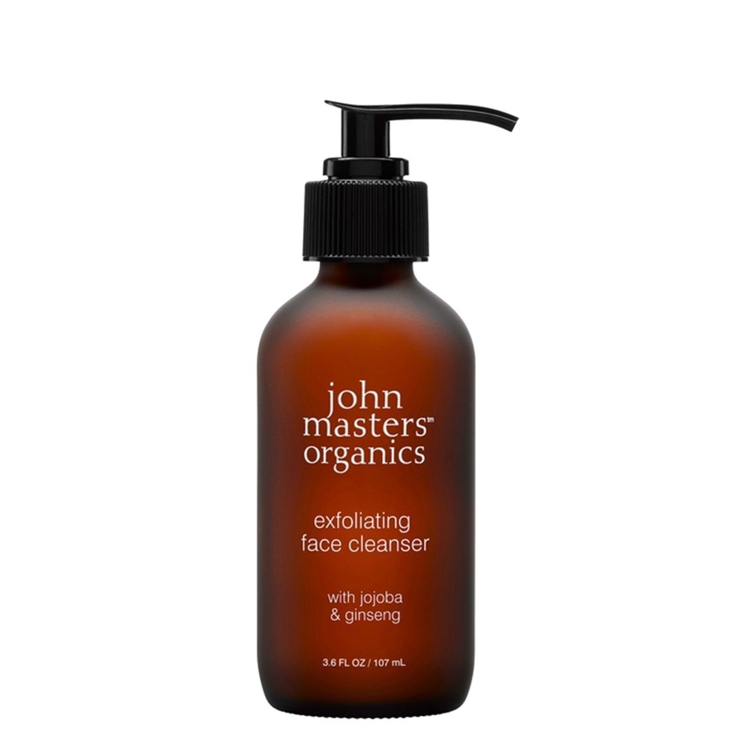 John Masters Organics Exfoliant Visage Jojoba & Ginseng 107 ml