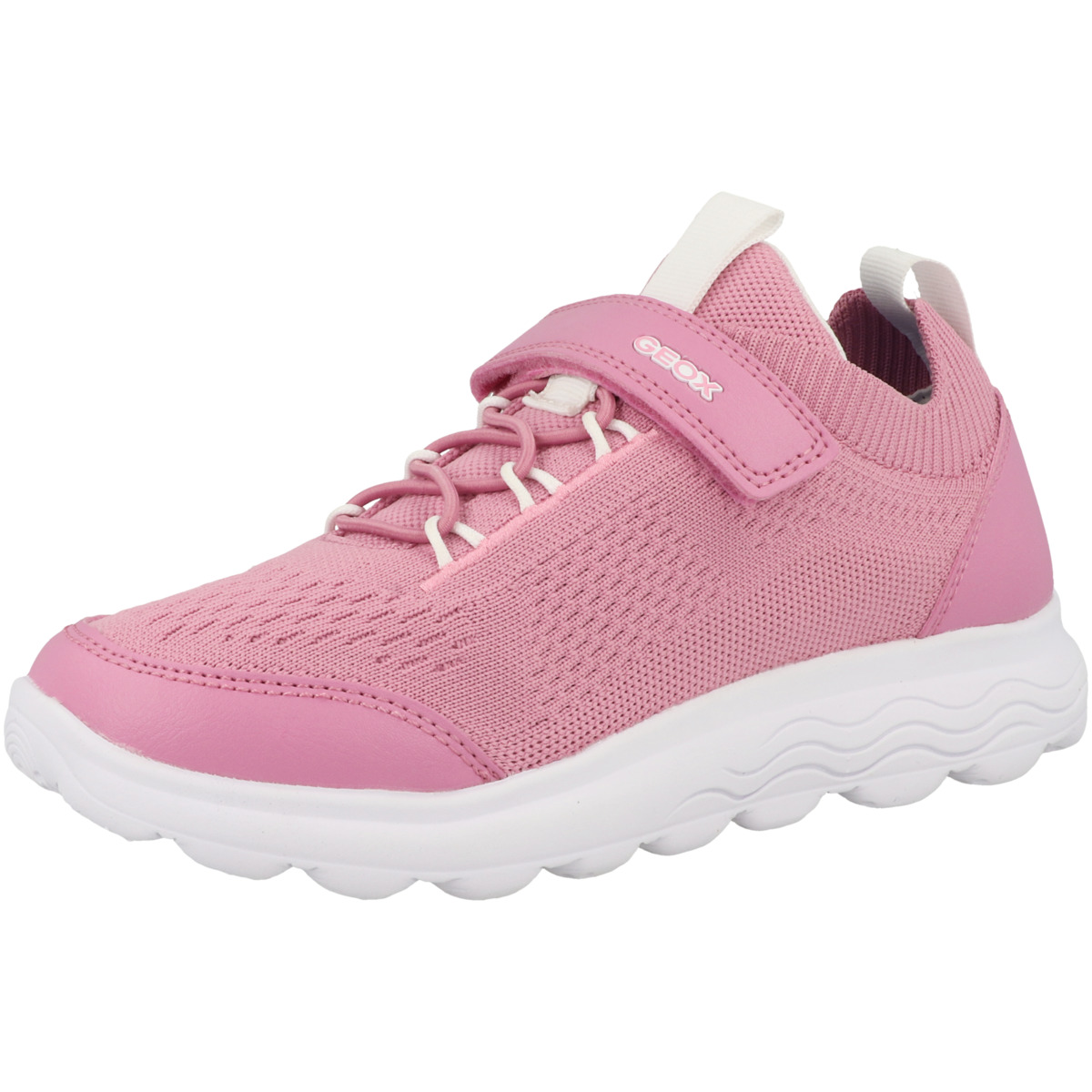 Geox J Spherica G. B Sneaker Low pink
