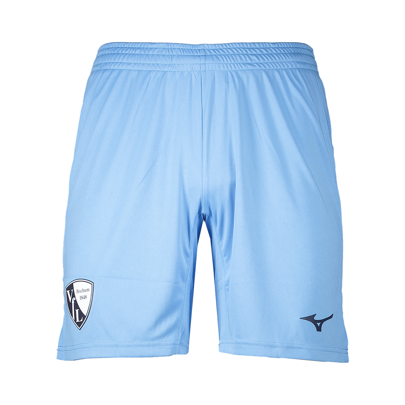 Mizuno VfL Bochum Short Away 2024/2025 Blau F23