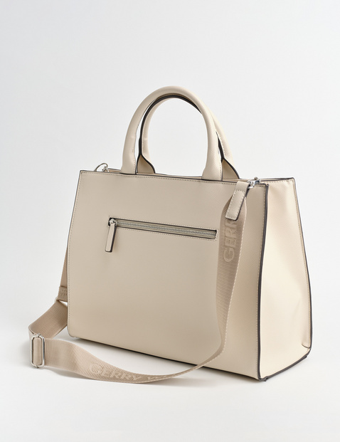 Handtasche mit verstärktem Unterboden