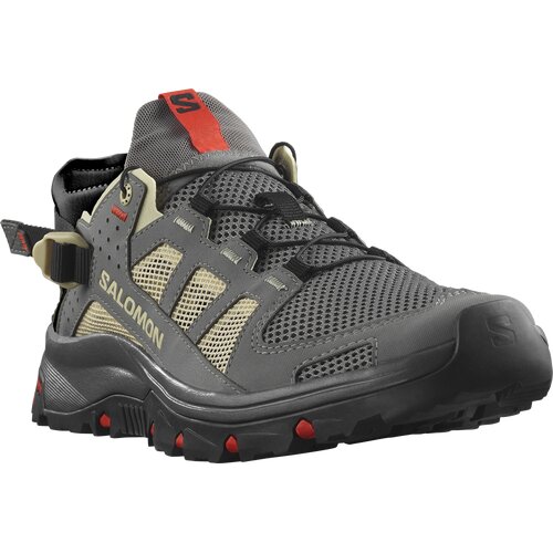 HERREN AQUASCHUHE SHOES TECHAMPHIBIAN 5 PEWTER/MOTH/FIRD