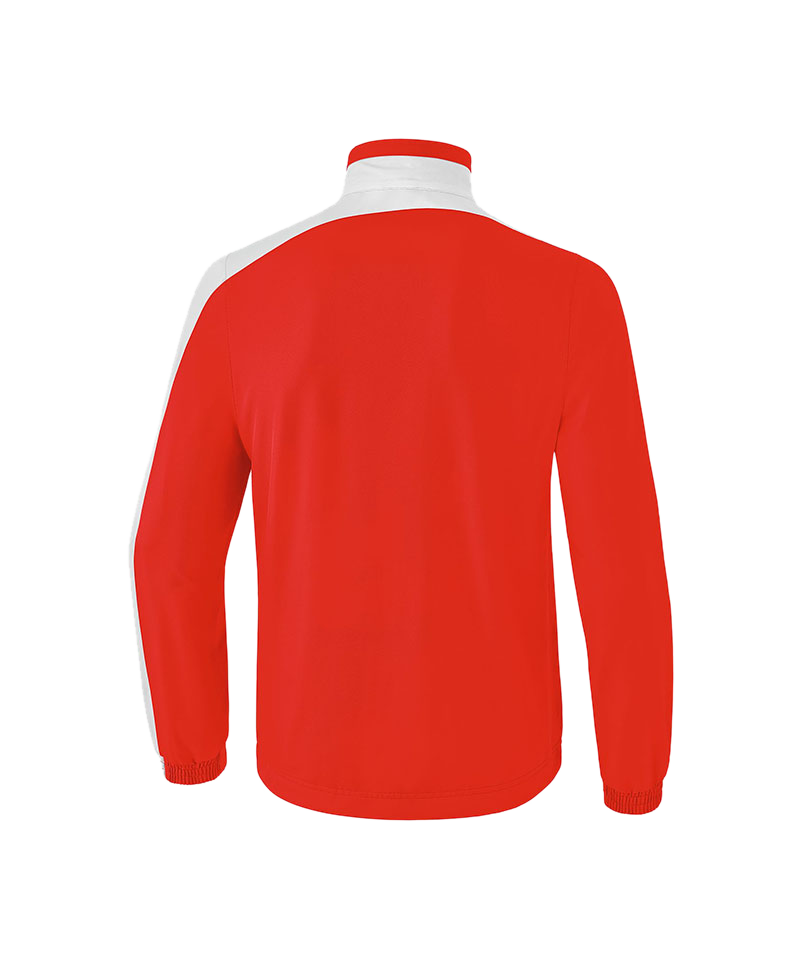 Erima Club 1900 2.0 Präsentationsjacke Damen Rot