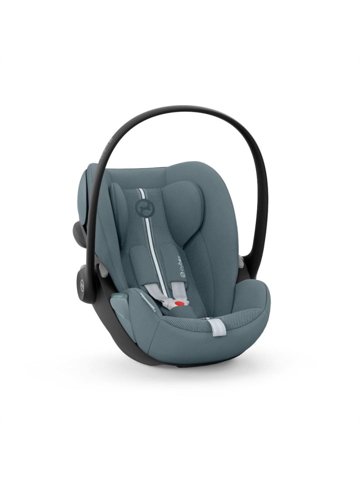 Cybex Cybex Cloud G i-Size Plus Babyschale Farbe: Stormy Blue günstig kaufen onesize