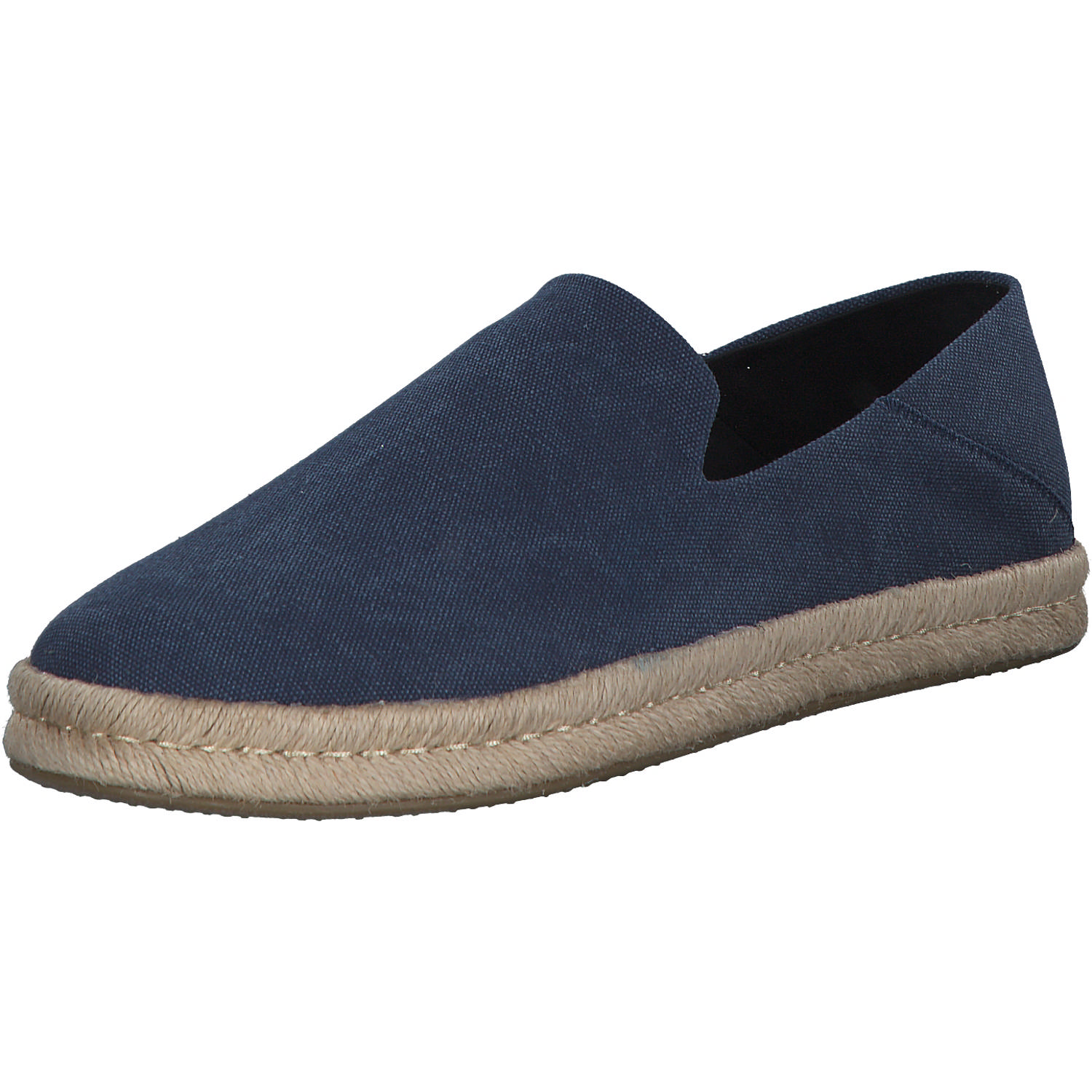 Toms Santiago 1001986, Slipper, Damen, Blau