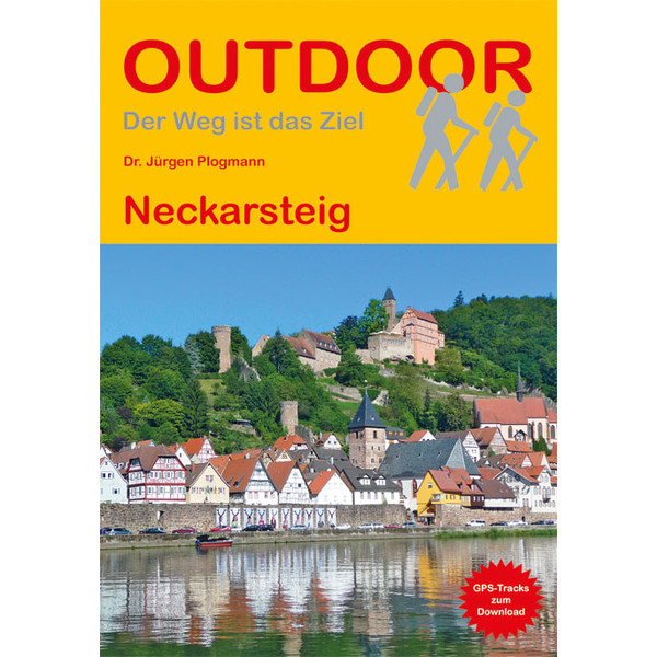 NECKARSTEIG - Wanderführer