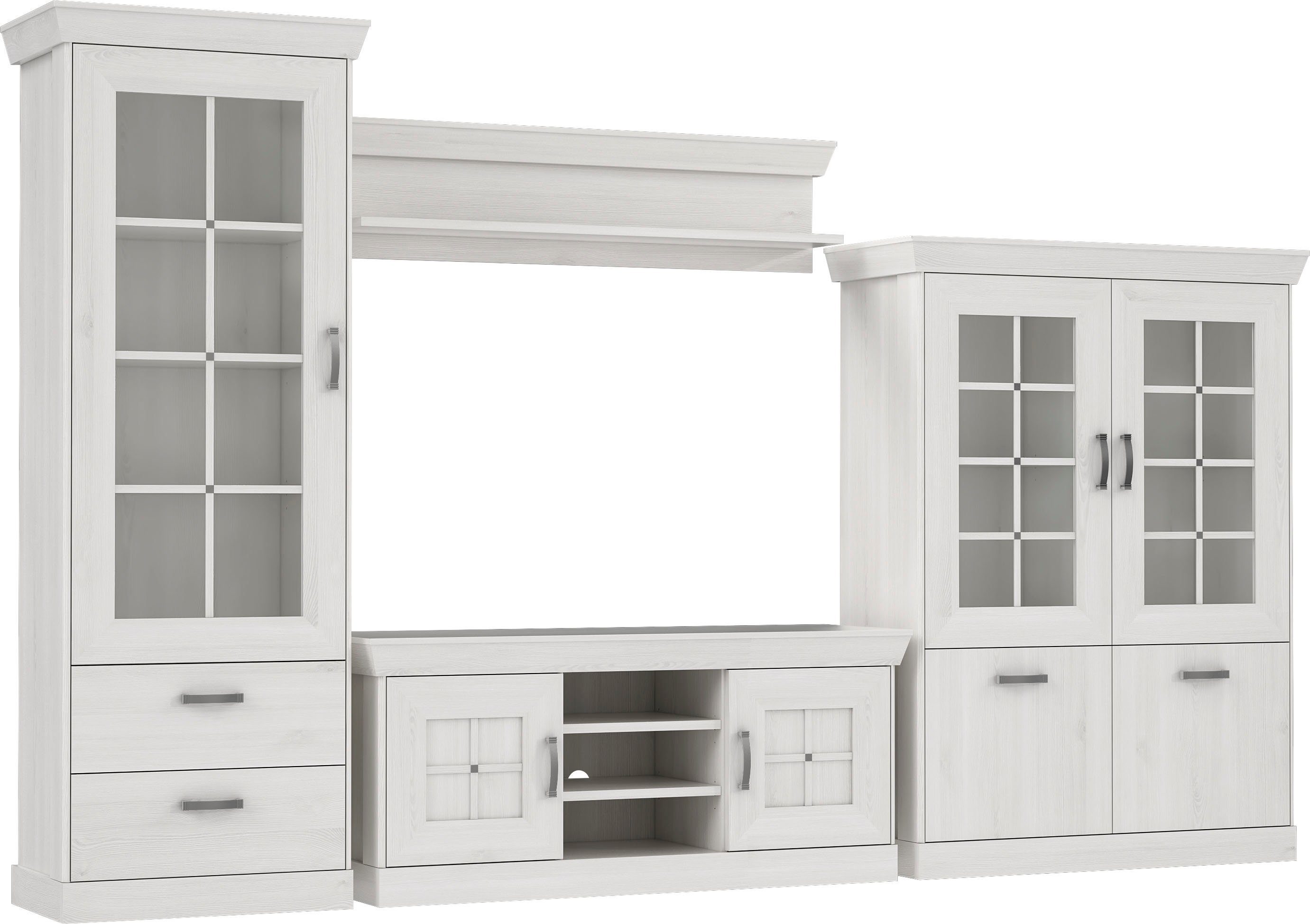 FORTE Highboard, Breite ca. 119 cm