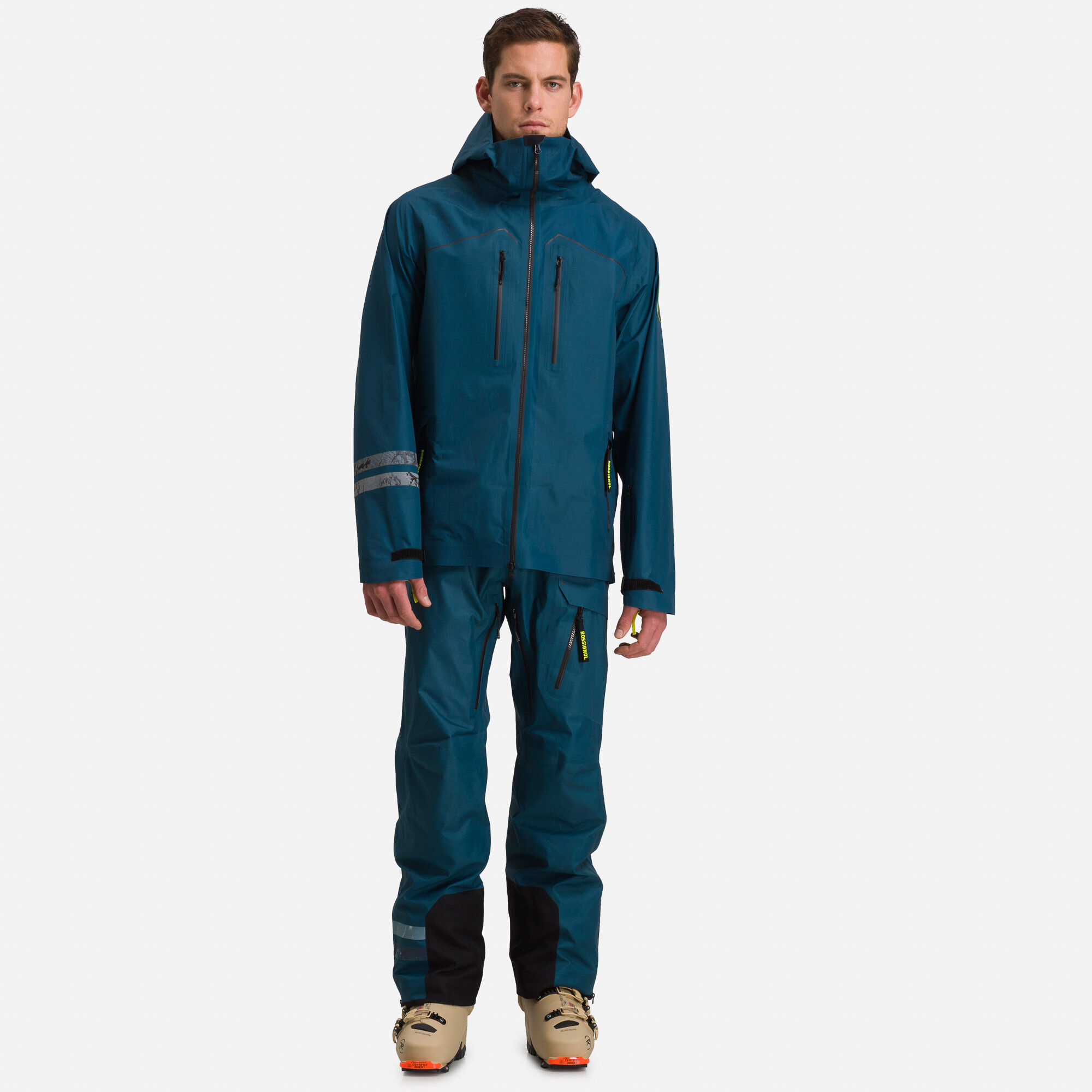 Veste de ski Atelier S Ride Free Homme