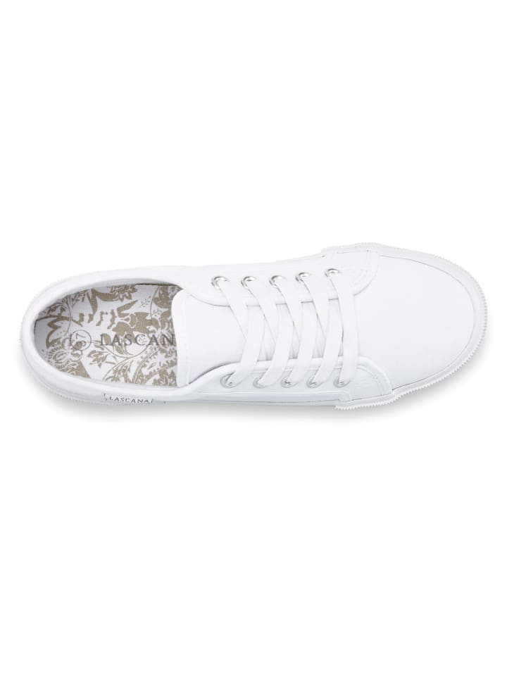 LASCANA Sneaker in weiß günstig kaufen