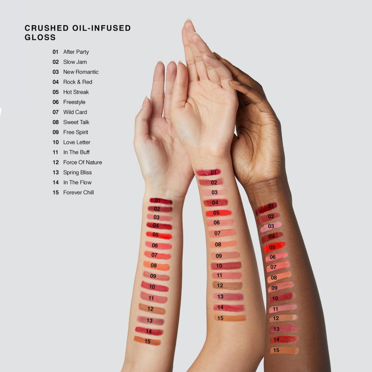 Bobbi Brown Lippen Crushed Oil-Infused Gloss