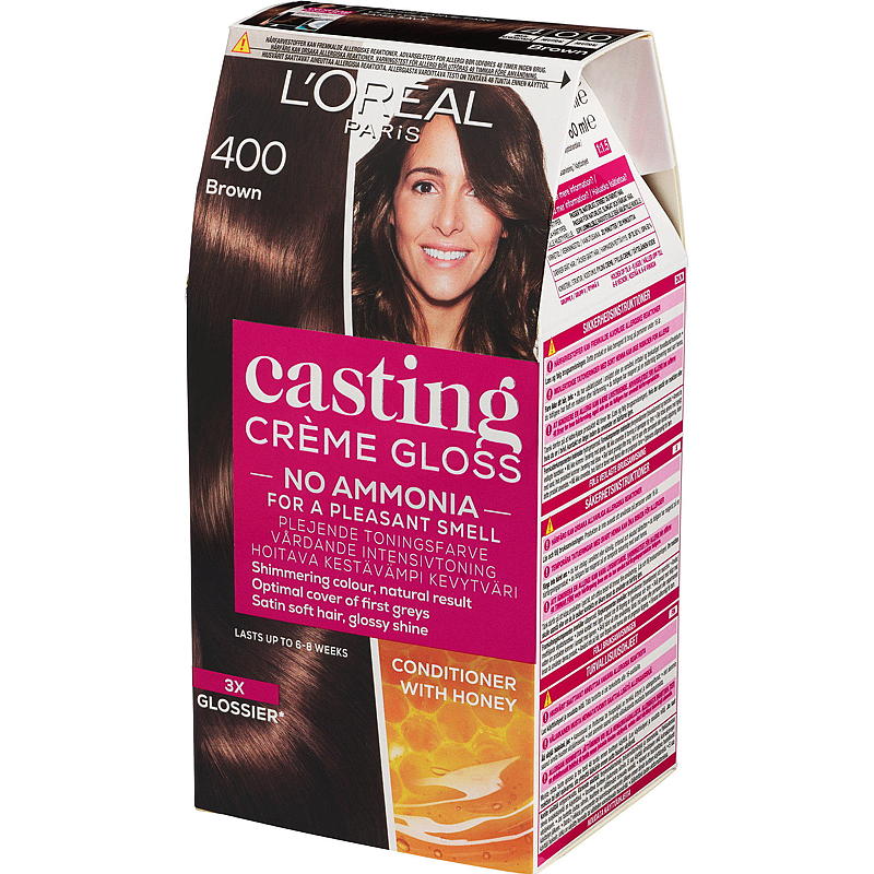 Loreal Casting Creme Gloss 400 Brun