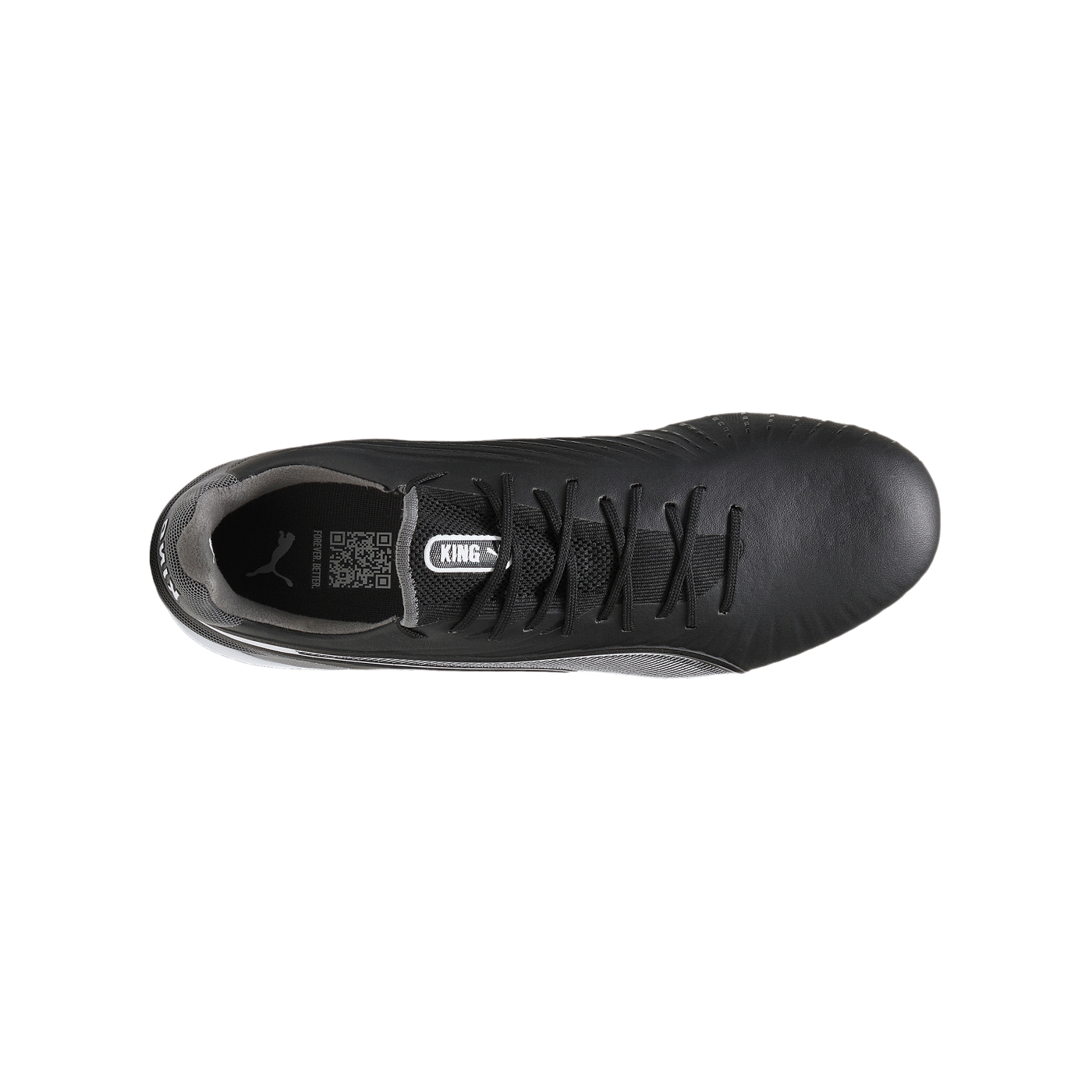 PUMA KING Ultimate FG/AG Schwarz F01