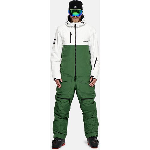 HERREN ANZUG OVERALL MKVII